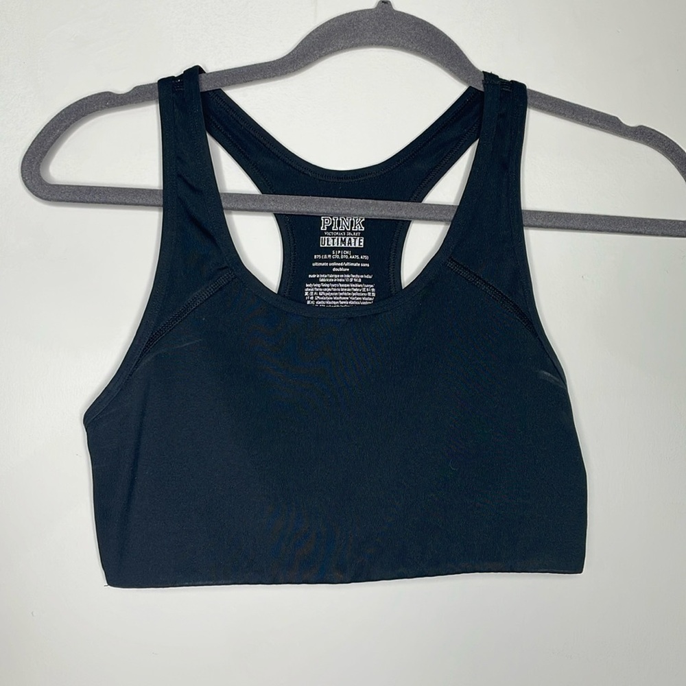 PINK Victorias Secret Ultimate Sports Bra
